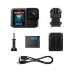 GoPro HERO13 Black - Waterproof Action Camera, 5.3K Video