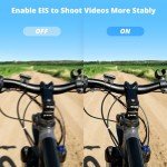 AKASO Brave 4 4K Action Camera Bundle