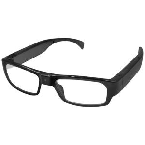 1080P HD Action Camera Glasses for Outdoor Sports