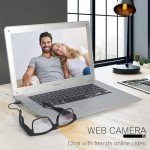 1080p Smart Video Recording Camera Glasses