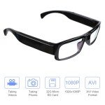 1080P HD Wearable Sports Glasses for Outdoor Adventures