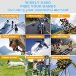 1080p Smart Video Recording Camera Glasses