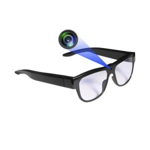 1080p Video Recording Glasses for Sports