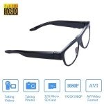1080p Video Recording Glasses for Sports