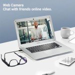 1080p Video Recording Glasses for Sports