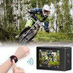 AKASO EK7000 Pro 4K Action Camera Bundle