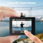 AKASO EK7000 Pro 4K Action Camera Bundle