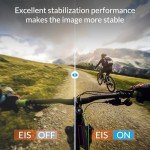 Icefox 4K Action Camera with EIS and Zoom