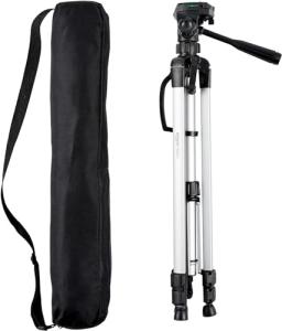 Amazon Basics 152cm Lightweight Tripod for Cameras