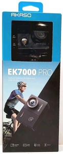 AKASO EK7000 Pro 4K Action Camera Bundle