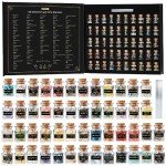 Mini Crystal Set for Witchcraft - 50 PCS