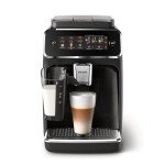 Philips 3300 Series Espresso Machine with LatteGo