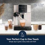 De'Longhi Magnifica Start Automatic Espresso Machine