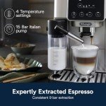 De'Longhi Magnifica Start Automatic Espresso Machine