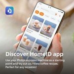 Philips 3300 Series Espresso Machine with LatteGo