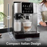 De'Longhi Magnifica Start Automatic Espresso Machine