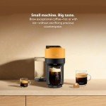 Nespresso Vertuo Pop+ Coffee & Espresso Machine, Mango