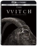 Witch Horror Movie - 4K Ultra HD + Blu-ray