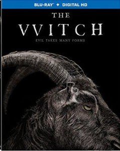 The Witch: Blu-ray + Digital HD Edition