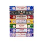 Scented Incense Gift Set: Nag Champa & More