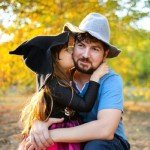 Wool Witch Hat for Halloween and Everyday Wear