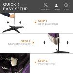 Wicked Wanda Winterbeary Animatronic Figure for Halloween