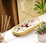 Natural Frankincense and Myrrh Incense Sticks – 100 Pack