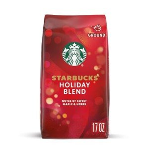 Starbucks Limited Edition Holiday Medium Roast Coffee