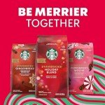 Starbucks Limited Edition Holiday Medium Roast Coffee