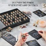 Mini Crystal Set for Witchcraft - 50 PCS