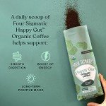 Happy Gut Organic Coffee with Medicinal Mushrooms