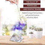 Chakra Stones and Healing Crystals Collection Set