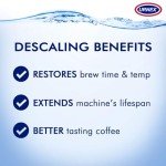 Descaling Powder for Keurig and Coffee Machines