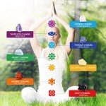 17-Piece Chakra Stones and Crystals Set