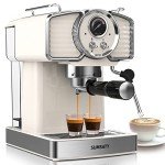 SUMSATY 20 Bar Espresso Machine with Frother
