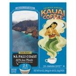 Kauai Coffee Na Pali Coast Dark Roast Pods