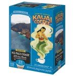 Kauai Coffee Na Pali Coast Dark Roast Pods