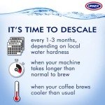 Descaling Powder for Keurig and Coffee Machines