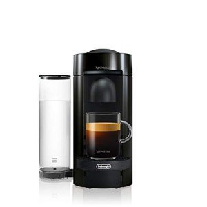 Nespresso Vertuo Plus Coffee & Espresso Maker – Black