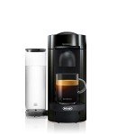 Nespresso Vertuo Plus Coffee & Espresso Maker – Black