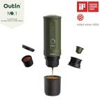 Portable Electric Espresso Maker for Travel & Camping