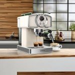 SUMSATY 20 Bar Espresso Machine with Frother