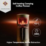 Portable Electric Espresso Maker for Travel & Camping