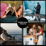 Portable Electric Espresso Maker for Travel & Camping