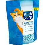 Fresh Step Scented Cat Litter Crystals - 2 Pack