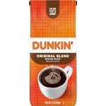 Dunkin' Original Blend Medium Roast Ground Coffee
