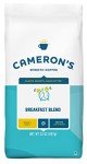 Cameron's Coffee Breakfast Blend Ground Coffee, 32oz