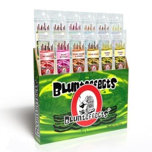 Blunteffects Premium Hand-Dipped Incense Sticks Variety 144-Pack