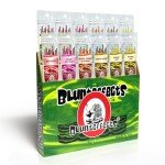 Blunteffects Premium Hand-Dipped Incense Sticks Variety 144-Pack