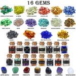 Witchcraft Supplies Kit for Beginners - 86 PCS